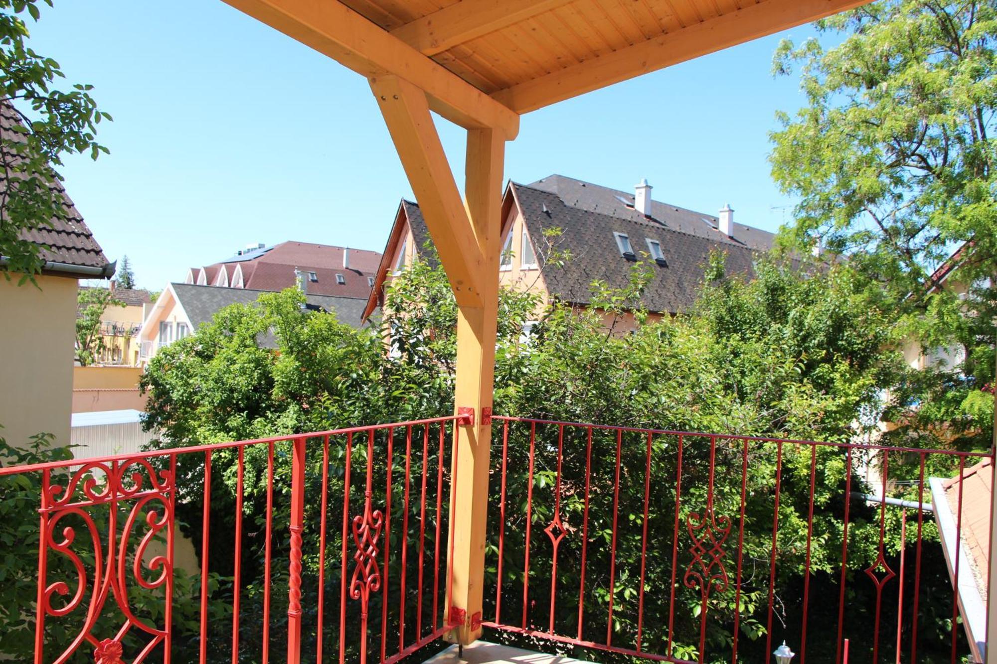Fecskefeszek Nyaralohaz Villa Hajdúszoboszló Exterior foto
